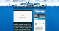 Desktop Screenshot of koolparkpool.com
